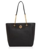 Tory Burch Chelsea Medium Leather Tote
