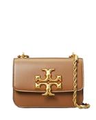Tory Burch Eleanor Small Leather Convertible Shoulder Bag