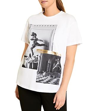 Marina Rinaldi Valore Graphic Tee