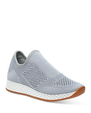 J/slides Women's Tiger Slip On Sneakers