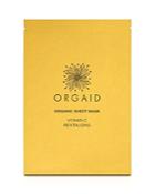 Orgaid Vitamin C & Revitalizing Organic Sheet Mask