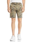 Joe's Jeans Brixton Straight Slim Shorts