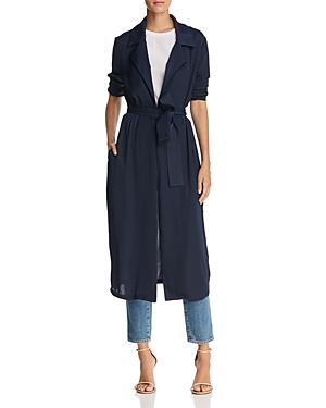 Finders Keepers Phantasm Trench Coat