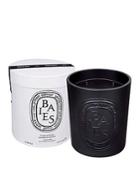 Diptyque Black Baies Large Scented Candle