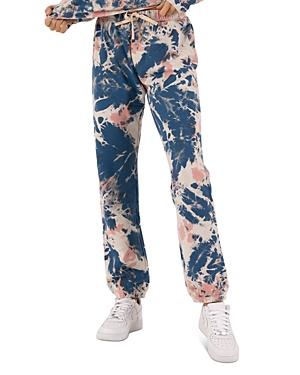 Pam & Gela Tie Dye Gym Sweatpants