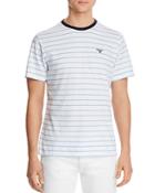 Barbour Portree Striped Tee