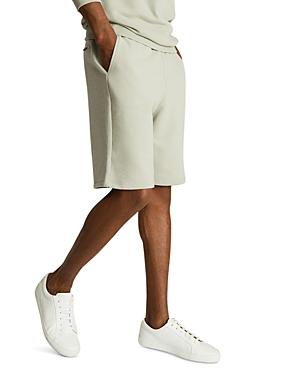 Reiss Belsay Garment Dyed Shorts