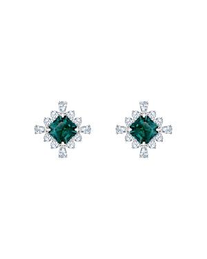 Swarovski Palace Crystal Stud Earrings