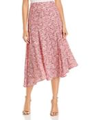 Rebecca Minkoff Reiana Asymmetrical Maxi Skirt