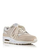 Nike Women's Air Max 1 Lace-up Sneakers