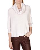 Karen Millen Cowlneck Sweater