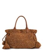 Gerard Darel 24 Wool Tote