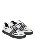 Bikkembergs Men's Scoby Lace Up Low Top Sneakers