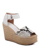 Marc Fisher Ltd. Women's Lalida Espadrille Wedge Sandals