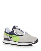 Puma Men's Future Rider Summer Low Top Sneakers
