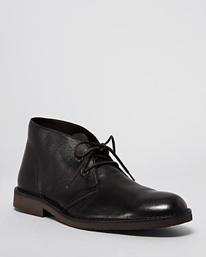 The Men's Store At Bloomingdale's Leather Chukka Boots - Bloomingdale's Exclusive