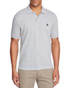 Brooks Brothers Pique Slim Fit Polo Shirt