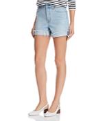 Levi's Wedgie Update Denim Shorts In Awesome Street