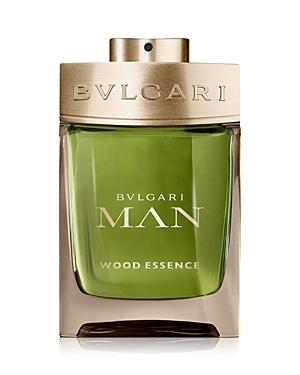 Bvlgari Man Wood Essence Eau De Parfum 5 Oz.