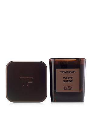 Tom Ford Private Blend White Suede Scented Candle