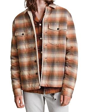 Allsaints Cotton Furnace Jacket