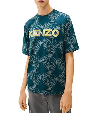 Kenzo Oversized Logo Tee