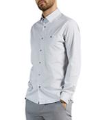 Ted Baker Made In Britain Midspo Spot Geometric Print Shirt