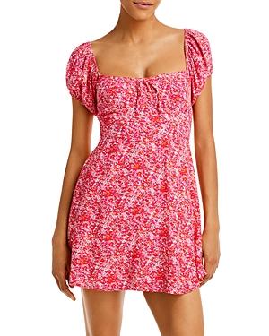 Faithfull The Brand Lovita Mini Dress