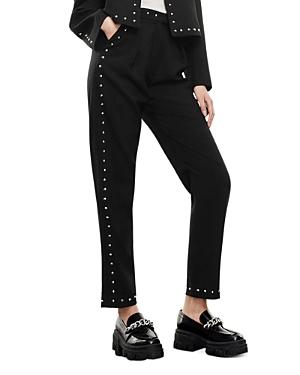 The Kooples Studded Suit Pants