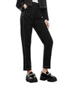 The Kooples Studded Suit Pants