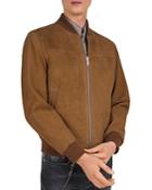 The Kooples Graham Leather Jacket