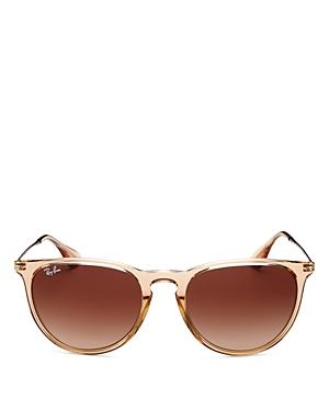 Ray-ban Unisex Erika Classic Round Sunglasses, 54mm