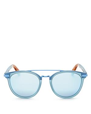 Toms Harlan Wayfarer Sunglasses, 50mm