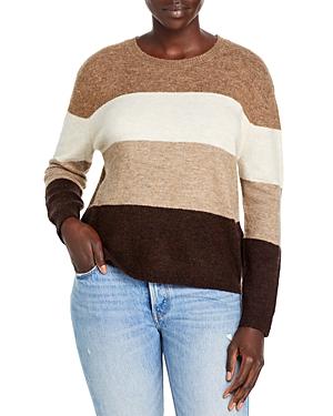 Beachlunchlounge Paulette Color Blocked Sweater