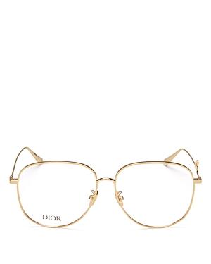 Dior Women's Aviator Eyeglasses, 57mm