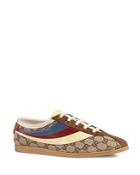 Gucci Men's Falacer Gg Sneakers