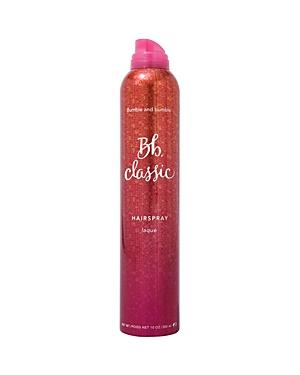 Bumble And Bumble Classic Hairspray 4 Oz.