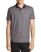 Boss Piket Pique Tipped Regular Fit Polo Shirt - 100% Exclusive