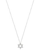 Bloomingdale's Diamond Star Of David Pendant Necklace In 14k White Gold, 0.75 Ct. T.w. - 100% Exclusive