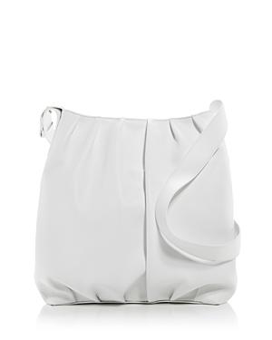 Elleme Vague Pleated Leather Tote