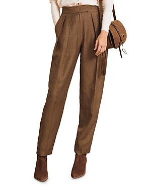 Ba & Sh Paolo Cropped Pants