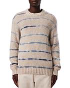 Nn07 Brady Striped Sweater
