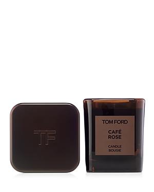 Tom Ford Private Blend Cafe Rose Scented Candle
