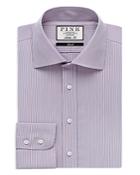 Thomas Pink Chet Check Athletic Fit Dress Shirt - Bloomingdale's Slim Fit
