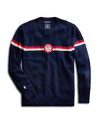 Polo Ralph Lauren Team Usa Merino Wool Sweater