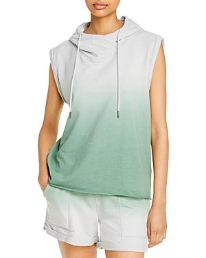 Sundays Hal Sleeveless Hoodie Top