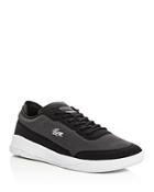 Lacoste Spirit Elite Lace Up Sneakers