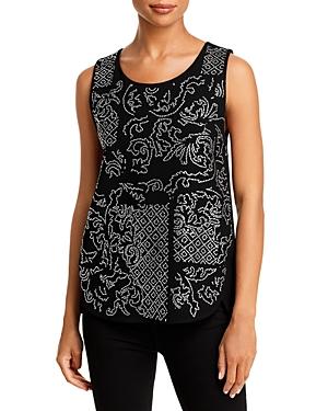 Libertine Moorish Is Moorish Embellished Top