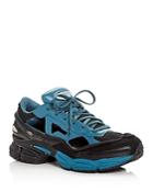 Raf Simons For Adidas Unisex Replicant Ozweego Lace-up Sneakers