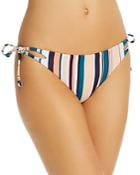 Roxy Milady Striped Bikini Bottom